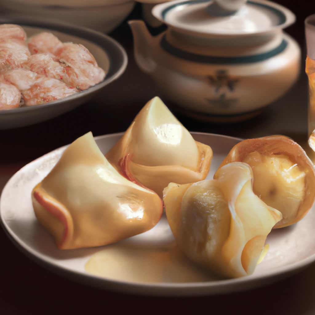 Cheese wonton vs crab rangoon Healing Picks